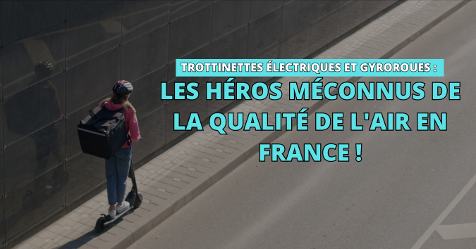 Demain c'est la journée nationale de la qualité de l'air (
<a href="/Ecologie_Gouv/">Min. Ecologie Territoire Transports Ville Logement</a>).
Une bonne occasion pour se rappeler que nos #trottinettes électriques et #gyroroues aident positivement à l'amélioration de la qualité de l'air : bit.ly/3trzMOh @FMobilite <a href="/ANUMMEFR/">ANUMME</a> <a href="/two_roule/">Two Roule</a>
