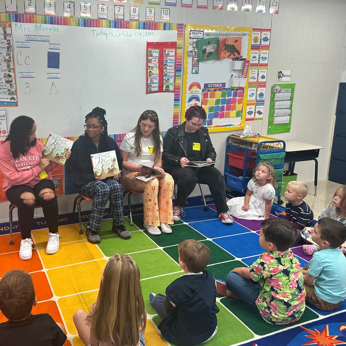 Berkeley Co. Schools tweet media