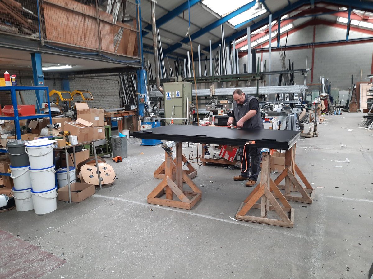 profsysireland's tweet image. The star attraction? The Avantis95 Composite Door by SAPA is making its debut in Ireland and the UK!  Come and visit for expert advice and explore the endless possibilities for your home.  

#ProfileSystems #SelfbuildLiveBelfast #InnovativeDesign #WindowsandDoors #SAPA