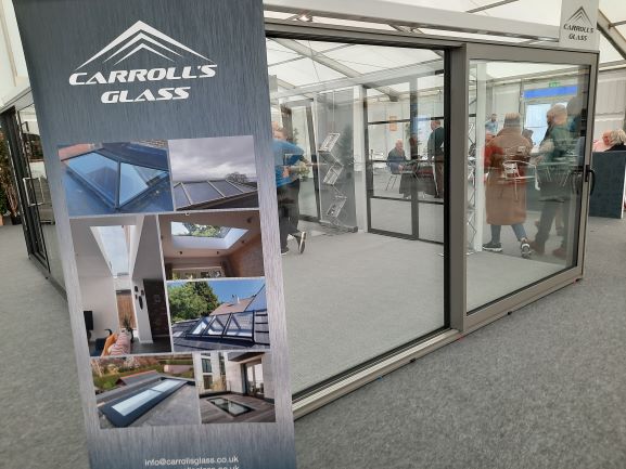 profsysireland's tweet image. The star attraction? The Avantis95 Composite Door by SAPA is making its debut in Ireland and the UK!  Come and visit for expert advice and explore the endless possibilities for your home.  

#ProfileSystems #SelfbuildLiveBelfast #InnovativeDesign #WindowsandDoors #SAPA