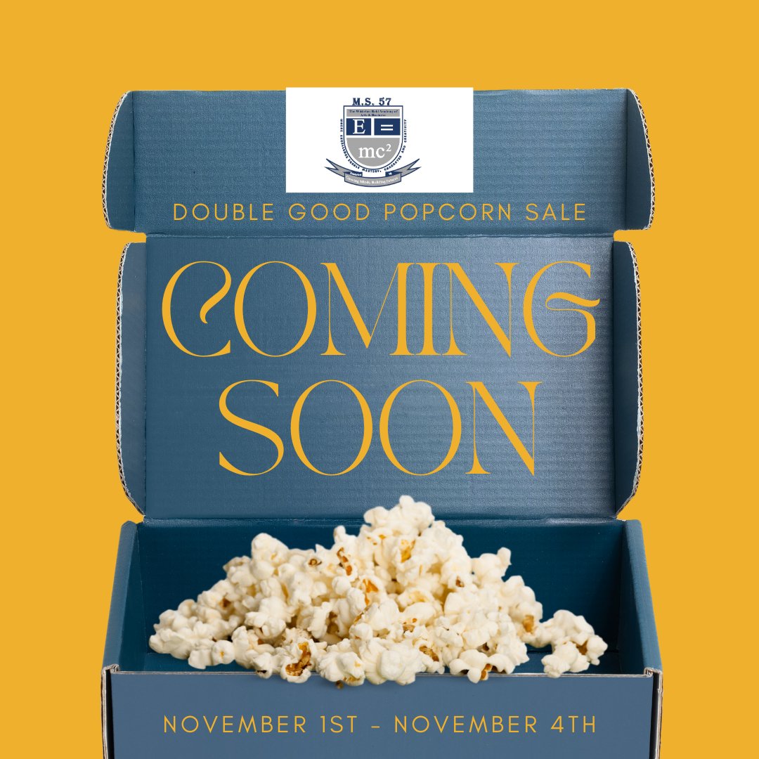 Get ready Family! Our PTA Fundraiser for 8th grade is coming up. Set up your pages and start recruiting. Remember its a sprint not a marathon and people can only buy the 1st through the 4th. Reach out to PTA or Ms Howard if you have any questions about how to set up your account.