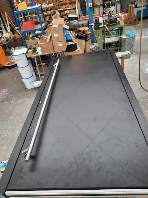 profsysireland's tweet image. The star attraction? The Avantis95 Composite Door by SAPA is making its debut in Ireland and the UK!  Come and visit for expert advice and explore the endless possibilities for your home.  

#ProfileSystems #SelfbuildLiveBelfast #InnovativeDesign #WindowsandDoors #SAPA