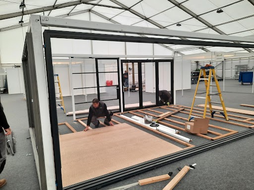 profsysireland's tweet image. The star attraction? The Avantis95 Composite Door by SAPA is making its debut in Ireland and the UK!  Come and visit for expert advice and explore the endless possibilities for your home.  

#ProfileSystems #SelfbuildLiveBelfast #InnovativeDesign #WindowsandDoors #SAPA