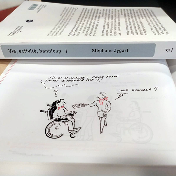 📣 La rencontre 'Dans l’intimité de la recherche' : 'Dimensions historiques du handicap' sera l'occasion de découvrir la table thématique autour du #handicap ! 👀 Rdv le 17 oct. de 17h30 à 19h30 au Comptoir - 54 bd Raspail, Paris 6 👉 fmsh.fr/agenda/dimensi…