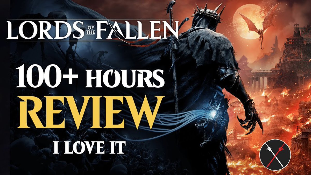 LORDS OF THE FALLEN on X: Greeting Lampbearers, Today, in the