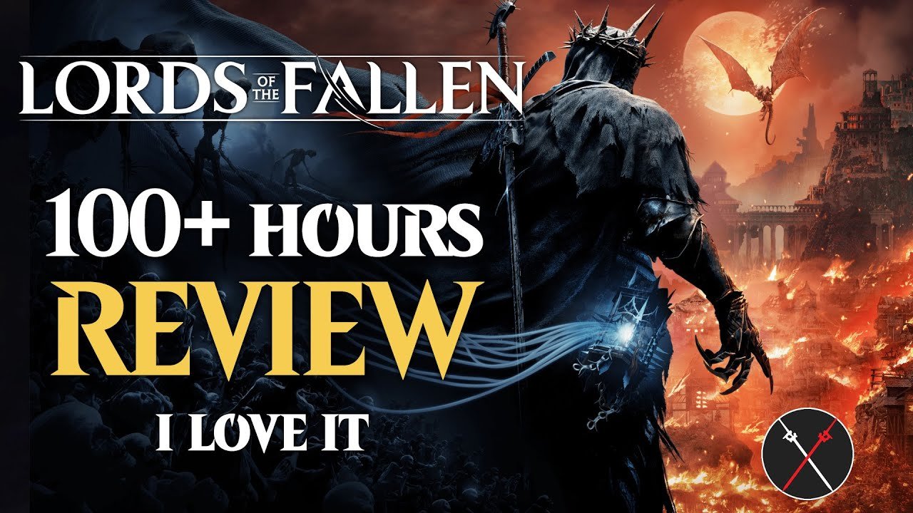 Lords of the Fallen Full Game Impressions - Fextralife