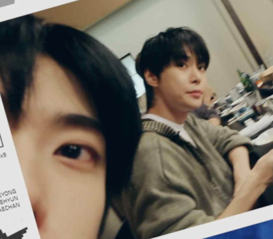 ddoingxo's tweet photo. Aww jaehyun and doyoung https://t.co/g3boFcmRdH