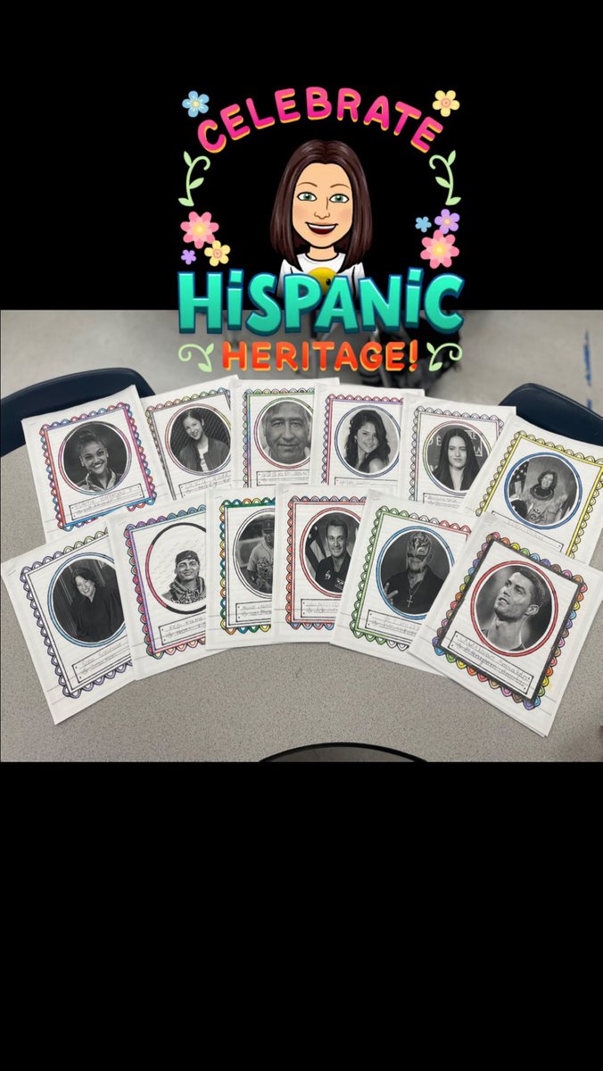 4th Grade Celebrates Hispanic Heritage Month at Lutz K-8!