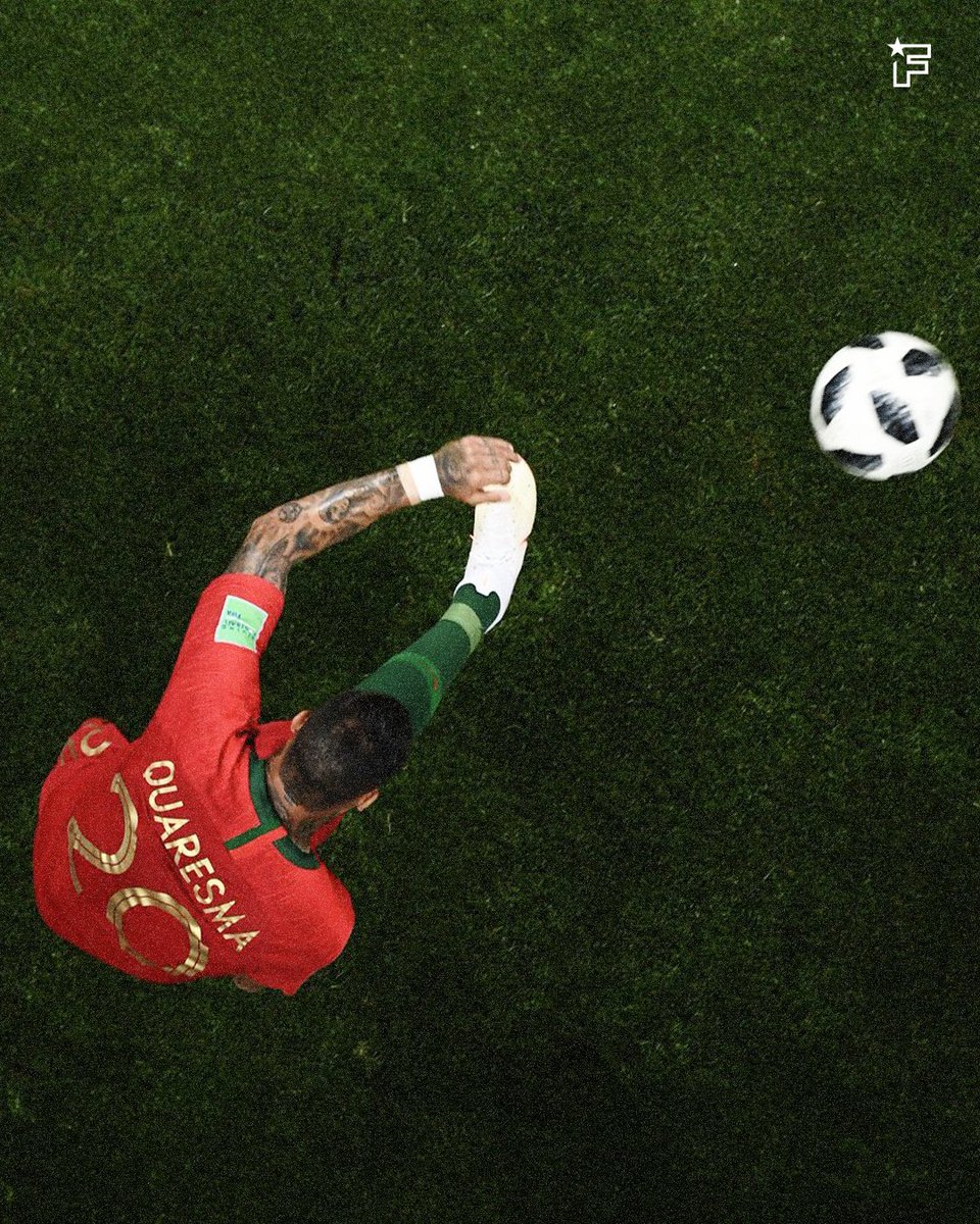 footmercato's tweet photo. Cite un joueur qui a un meilleur extérieur du pied que Ricardo Quaresma 🇵🇹 👇 https://t.co/JnwmDK33gH
