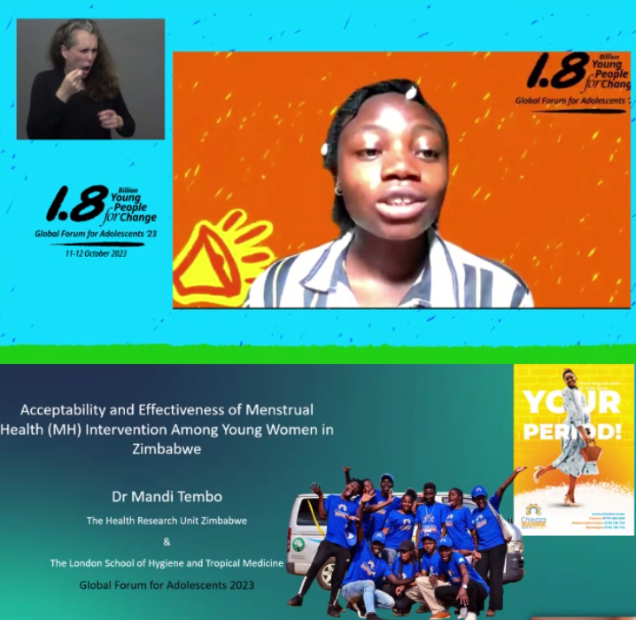 ChoonaraShakira's tweet photo. Real excited to be on a session moderated by incredible youth activist @thelizlum
@DenisNdekezi @janewilbur @mandi_tembo
@Afidep @UN_Women @MRC_Uganda
@LSHTM @UNFPA_ESARO @UNICEF
@LSHTM @ThruZim @LancetYouth @pmnch #genderationequality #1point8 https://t.co/sgKiO8kghG