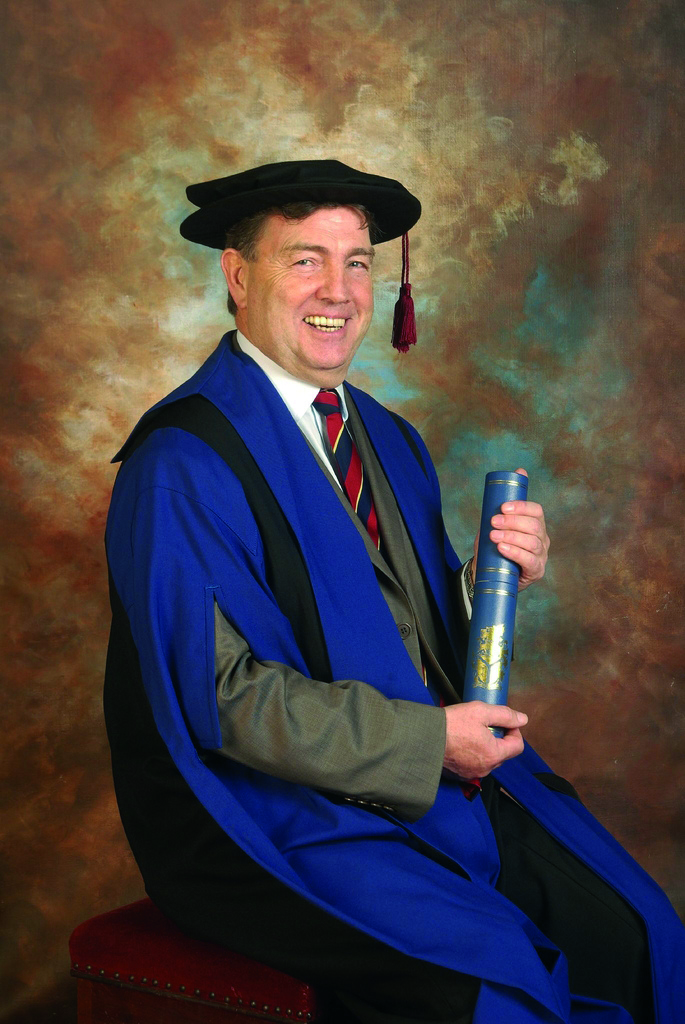 We're sending our condolences to the family of Dr John Pugh, who passed last week.
John was a former Pro-Vice Chancellor and Chairman of Cardiff Met RFC for over 30 years. His passion for rugby shaped the university's rugby programme &amp; built a legacy that will never be forgotten.