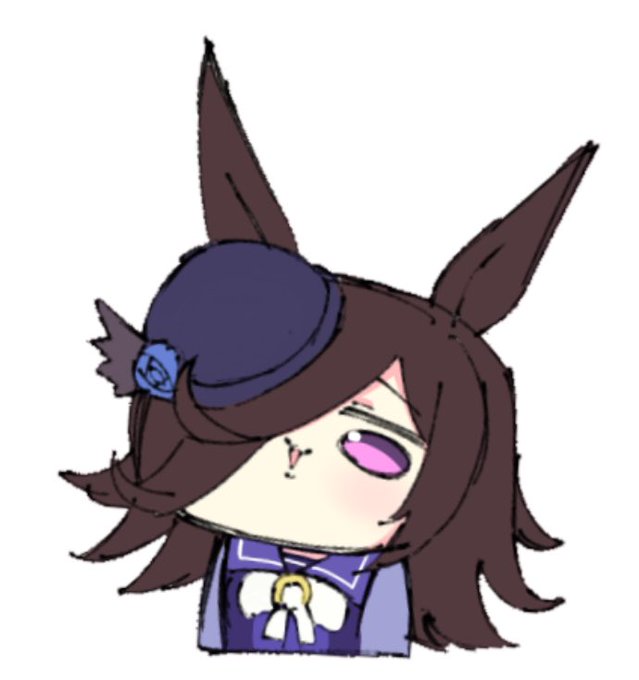 #はてなを付けると可愛くなる選手権             ◢███◣                   █◤ ◥█                   █   █                     ◢█◤                     █                       █
