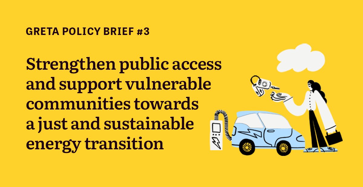 Project GRETA tweet media