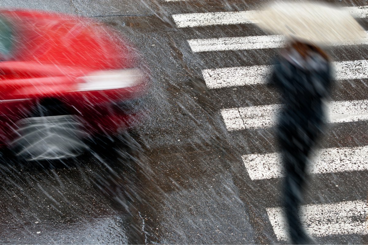 The #Texas Department of Transportation reported the highest number of #pedestrian accidents in October of last year, which is why they have decided to begin their “Be Safe Drive Smart” campaign this month: bit.ly/3RR8HOP
