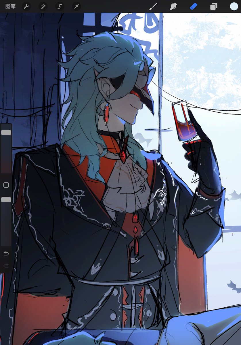 Post by 墨九玄on X: 🥹💕💕💕