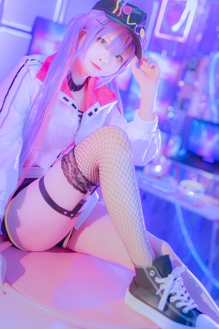 コスプレイヤーゆきうさぎのTwitter画像22