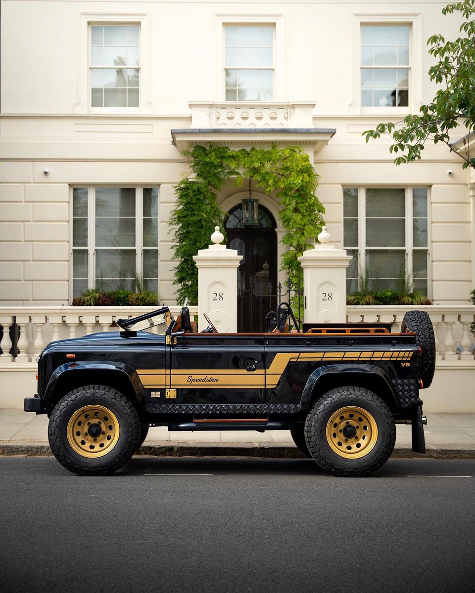 Tweaked Automotive tweet media