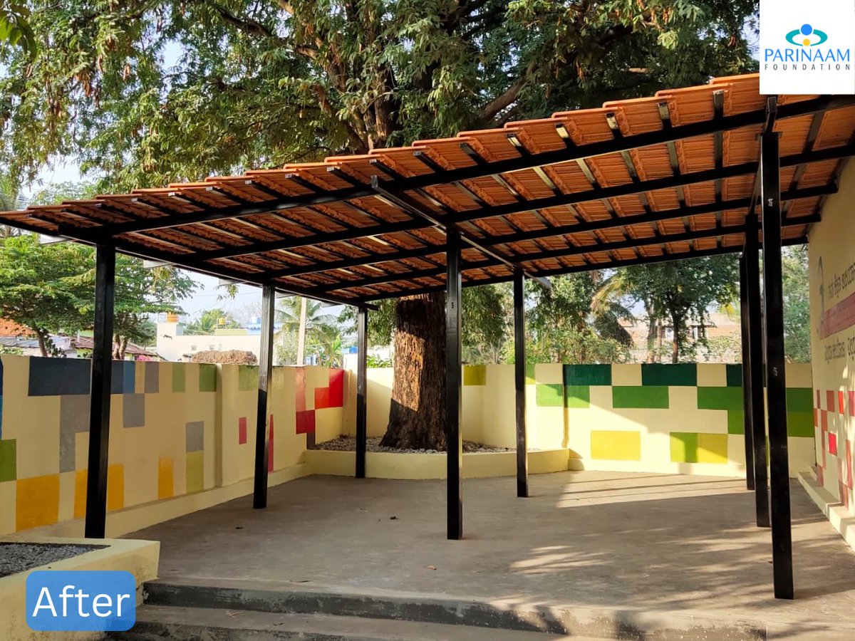 Parinaam Foundation tweet media