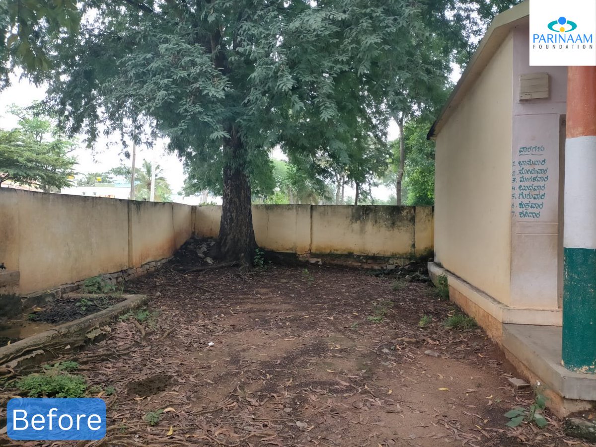 Parinaam Foundation tweet media