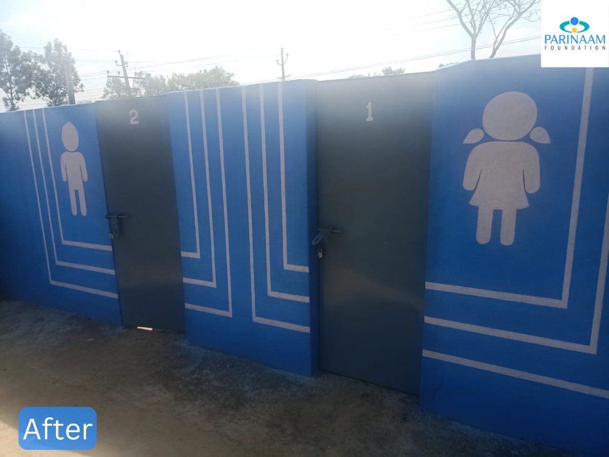 Parinaam Foundation tweet media