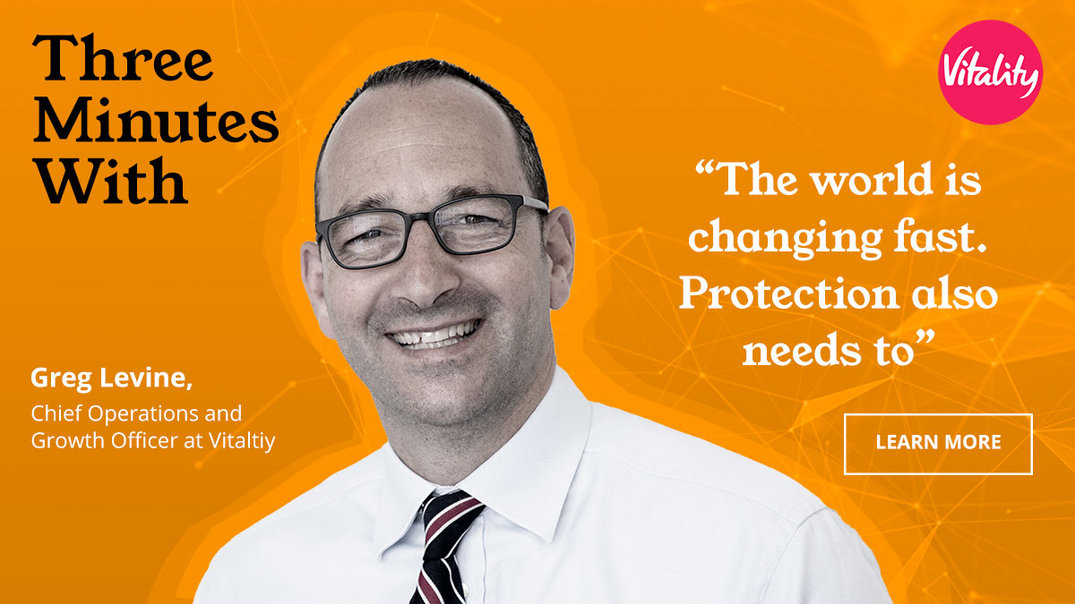 Cover_Mag's tweet image. Greg Levine at @Vitality_UK explores how propositions are evolving to provide more comprehensive levels of cover, offering multiple claims that continue into later life, as well as providing immediate value from day one.

 bit.ly/3LOsiev