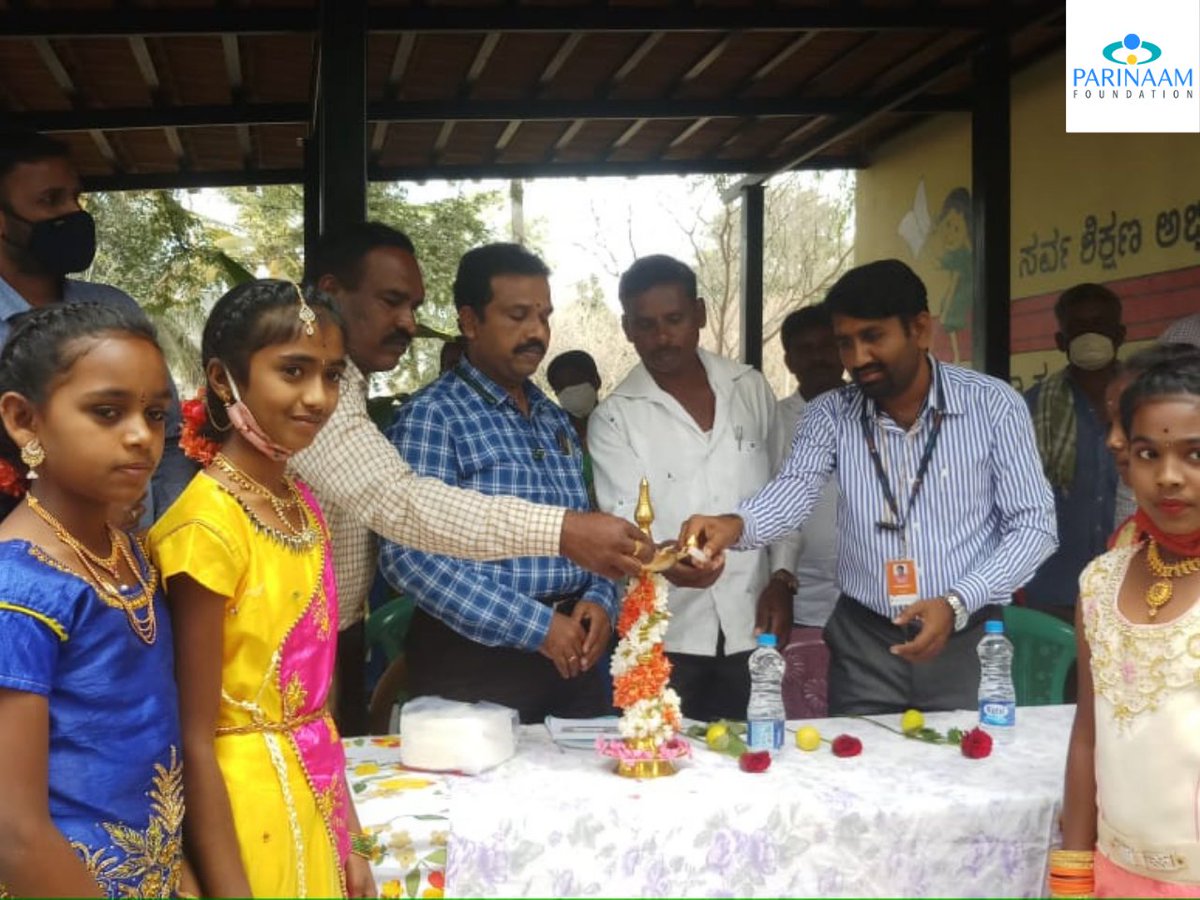 Parinaam Foundation tweet media