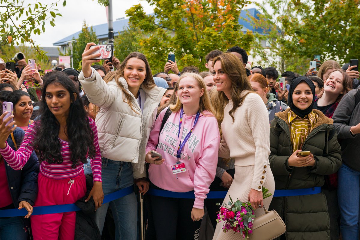 Nottingham Trent University tweet media