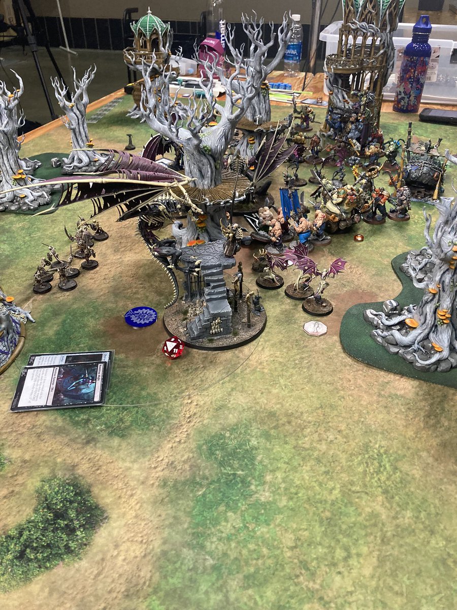 GrayMatterMats's tweet photo. More action shots of some of our mats from the recent Michigan GT tournament!
#warhammer #WarhammerCommunity #AgeOfSigmar #MichiganGT https://t.co/sgAHAwrbB5