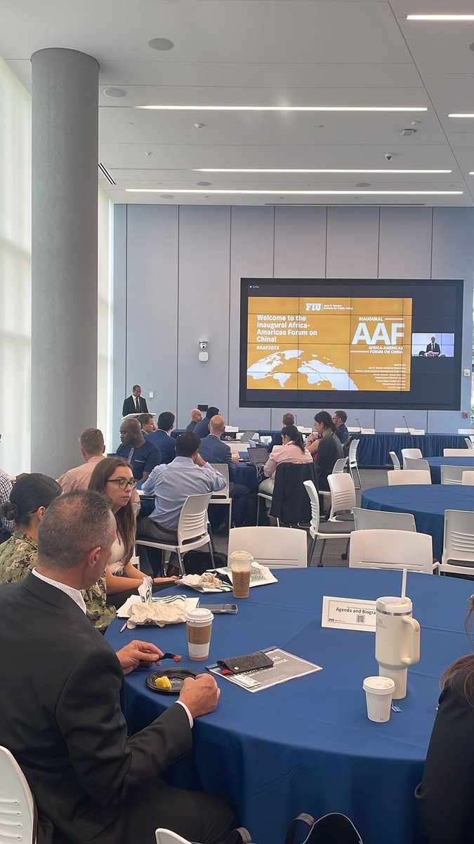 The Gordon Institute tweet media