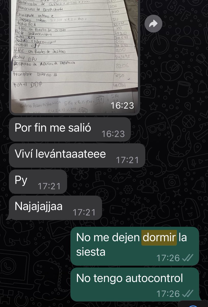 viviflei_'s tweet image. Vida universitaria