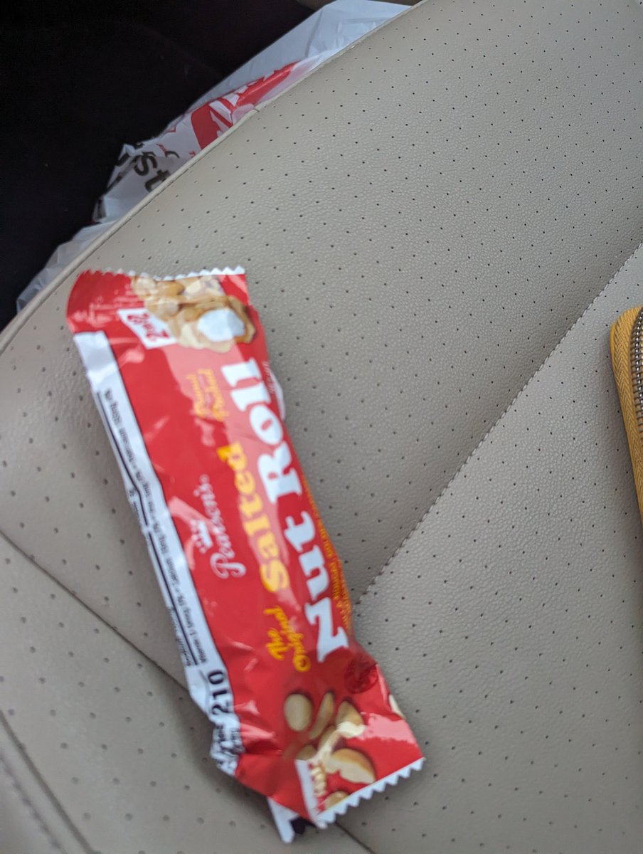 teachpanthers's tweet photo. Are you even a real Norby's shopper if you don't grab one of these at the check out?

Grandpa always bought two when we checked out...old habits die hard. ❤️❤️ https://t.co/MfpchfyMtw