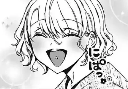 #はてなを付けると可愛くなる選手権

           ◢███◣       
           █◤ ◥█       
           █   █       
             ◢█◤       
             █        

             █ 