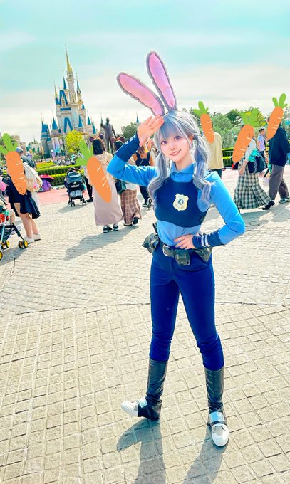 コスプレイヤー花海ちひろ(めるち)のTwitter画像17