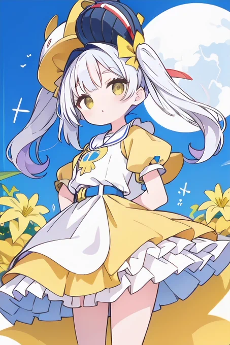 いい風ね 