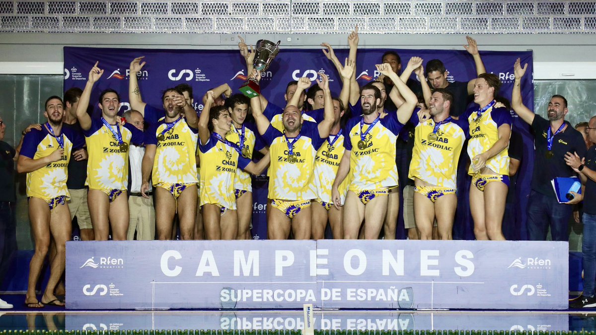 Club Natació Atlètic-Barceloneta tweet media