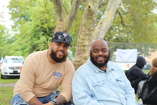 PHLschools's tweet photo. The Youth Violence Reduction Initiative of the Office of School Safety held an Anti-Violence Community Fair at Connell Park in SW Philly where they provided resources &amp; a safe day full of fun for our families. Thank you to all who contributed to making this day a success. #PHLED https://t.co/XgbRotV7Df