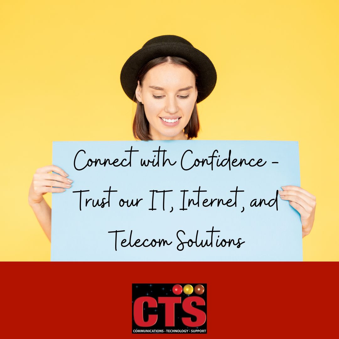 CTSGroupLtd's tweet photo. Looking for a reliable IT, Internet and Telecom solutions provider? Look no further than our company! We offer a wide range of services to keep your business connected with confidence.
#telecoms #broadband https://t.co/Vu7hM14qdy