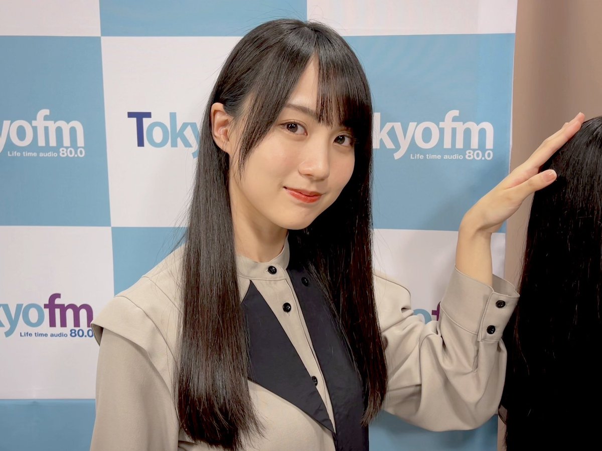 本日、10月12日(木)23:05頃から、TOKYO FM「SCHOOL OF LOCK!（ARTIST LOCKS!「#乃木坂LOCKS!」）」に、#賀喜遥香 が出演します！

今日の授業は…🤔🎶

ぜひ、お聴きください！！

#スクールオブロック
#乃木坂46

tfm.co.jp/lock/nogizaka46