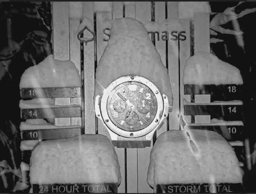 BianchiWeather's tweet photo. Wow! First big storm of the year.

Eyeballing ~10” at Snowmass overnight, 6” at Steamboat and 5” at Beaver Creek.

More today and tonight, watch for tough high terrain travel with gusty winds and snow basically all day and tonight.

#9wx #COwx https://t.co/J92izblLlt
