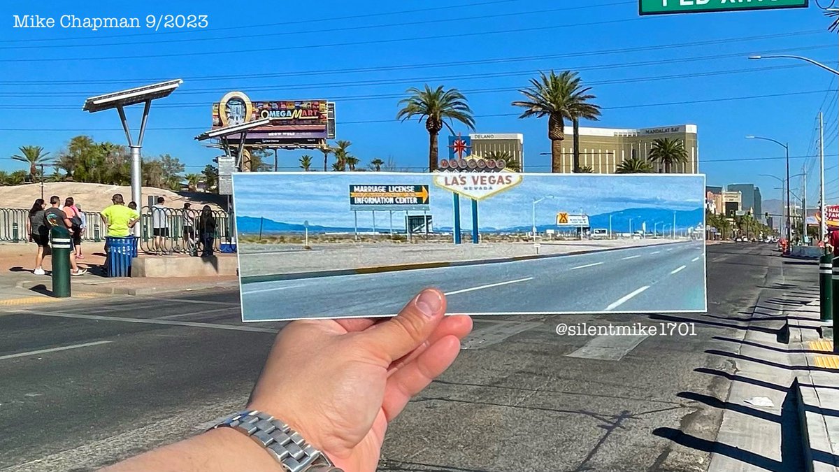 Lost my notes on this photo possibly late 1960s or early 70’s. 

#movielocations #movielocation #locationscouting #locationscout 
#travel #vegas #lasvegas  #wanderlust #LiveTravelChannel #history #fremontstreet #nvfilm #filmnv #history #gambling