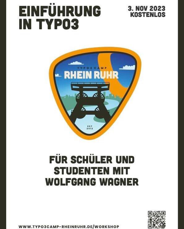 TYPO3camp RheinRuhr tweet media