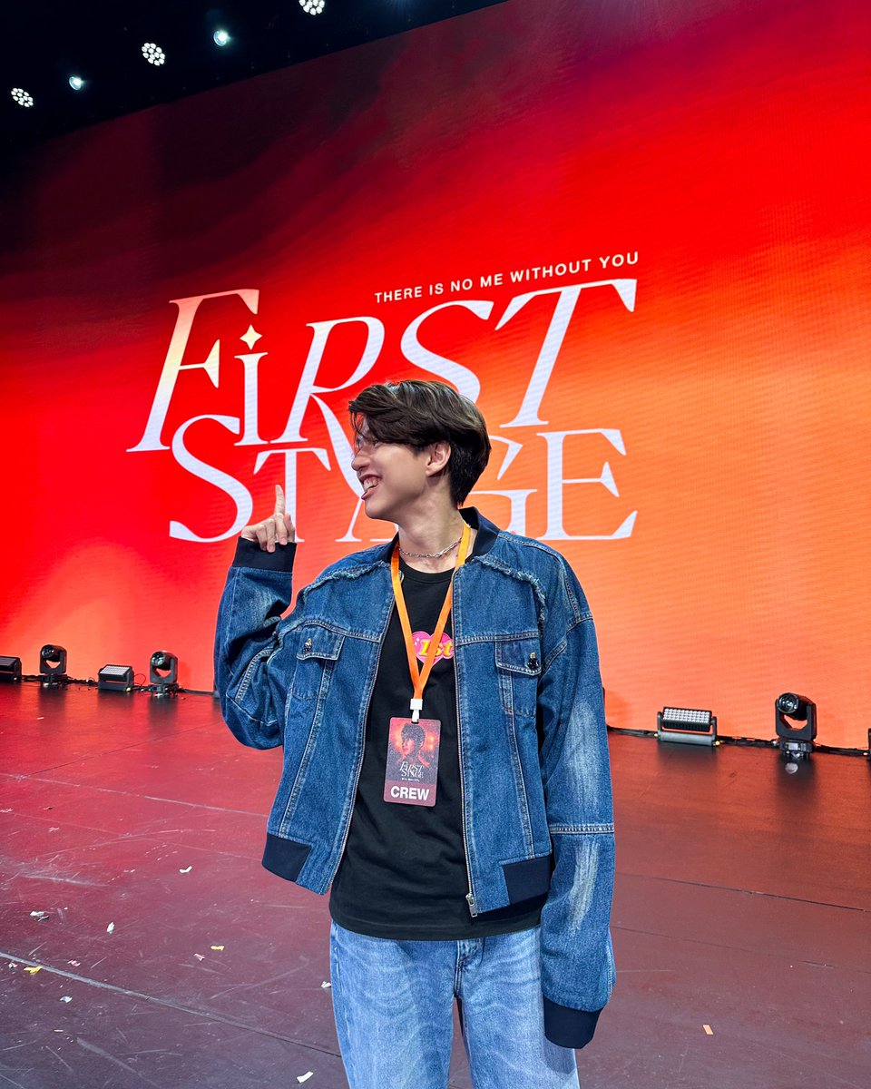 benjaminbrasier's tweet photo. Congratulations, bro. I always got your back. I can’t wait to see what you’re going to do next in the future 🧡

#FirstStage https://t.co/GEWbNK9auF