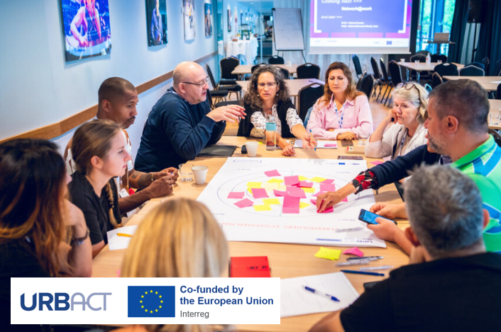 💡 How can we build partnerships for integrated #actionplanning ?

Working in a #participatory #integrated way is at the core of URBACT networks' activities. 

Find out how to involve stakeholders to co-design your #urban strategies and policies👉 bit.ly/3rPGHR0