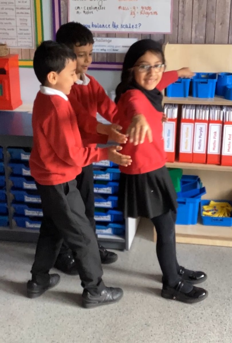 StMarysCofEPri1's tweet photo. Y2: In Religion and Worldviews we learnt that Faith means trust. We also found a very brave way of showing that we trust each other by doing a โtrust fallโ. Well Done! #growinginwisdom #livingincommunity https://t.co/1HALH85R8G