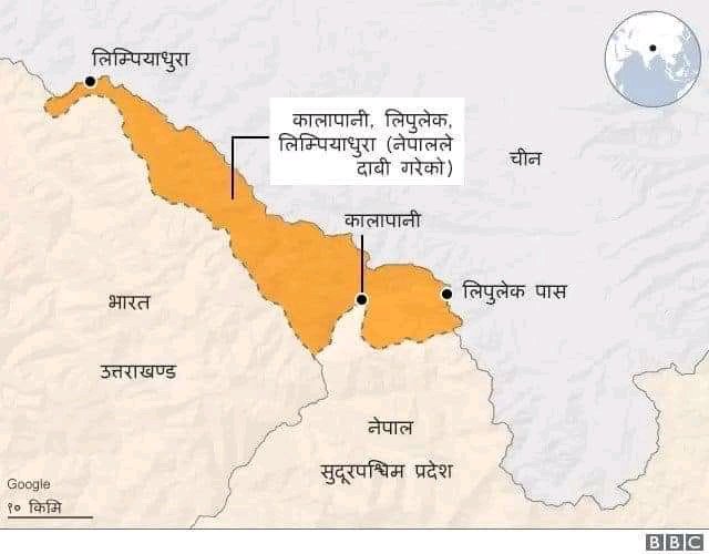 laxman49331559's tweet photo. @narendramodi @PMOIndia #backoffmodi #backoffindia 
Go back to your own stable. Its our territory. Its Nepal. May god curse you. https://t.co/yBF9H9Xt4X