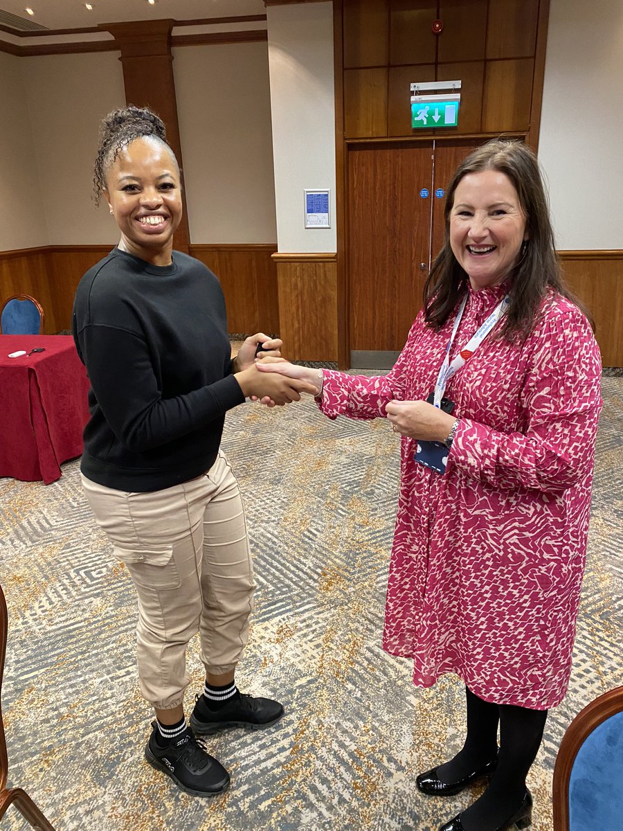 Great to meet with fellow #PNAs <a href="/Gateshead_NHS/">Gateshead Health NHS Foundation Trust</a> this
#PNAweek 

✅Sharing ideas
✅Supporting each other
✅Enjoying some self care
✅Making plans

Well done everyone who’s completed their course 🎉👍

@janiemthomp 
@FindleyGill
