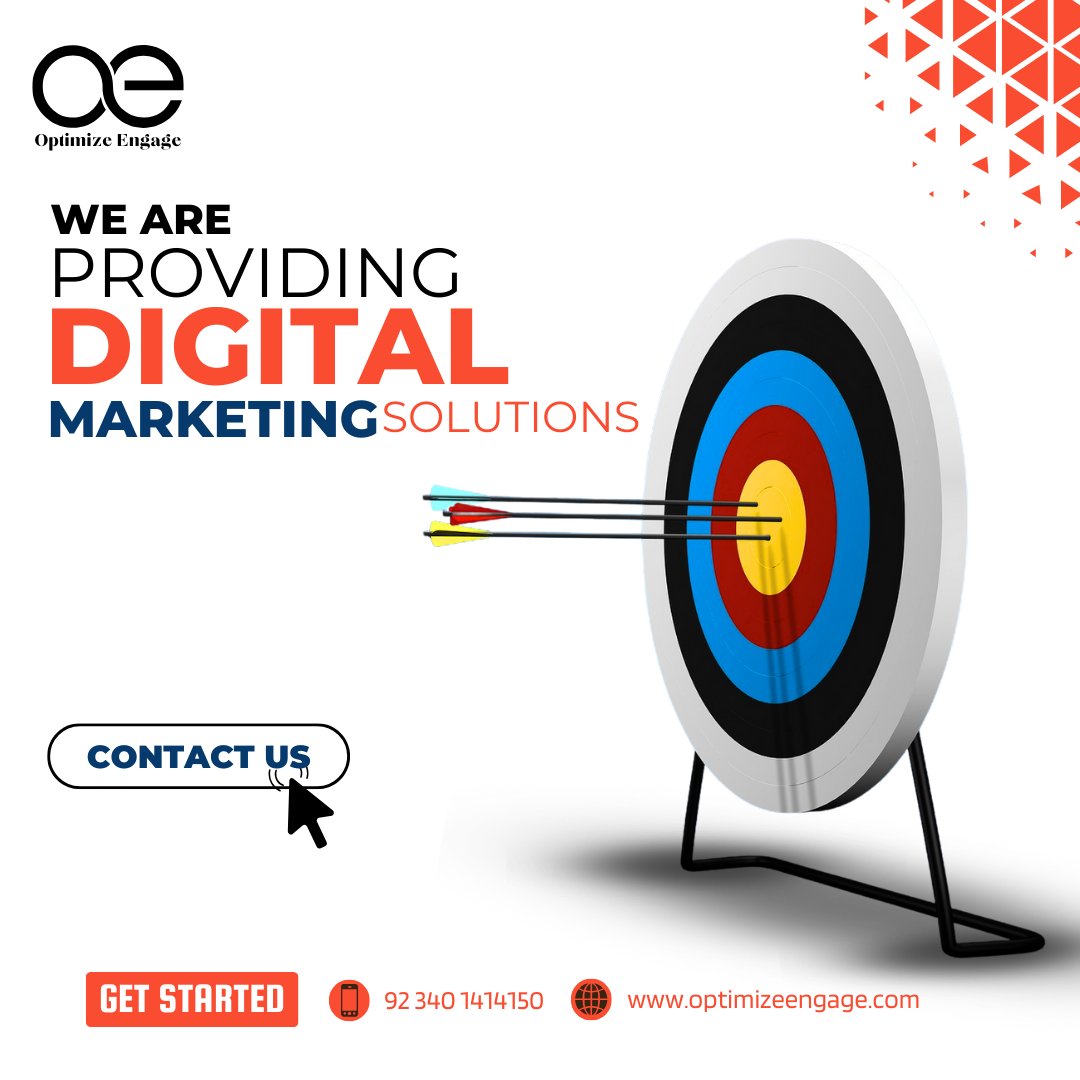 optimizeengage's tweet photo. Ready to supercharge your online presence? We're here with top-notch #DigitalMarketing solutions.
Let's connect and make your brand shine in the digital world.

📱 0340 1414150 
🌐https://t.co/RwlWcPKvme

#optimizeengage #digitalmarketingagency #socialmediamarketing #BrandSuccess https://t.co/kSfqxiWPco