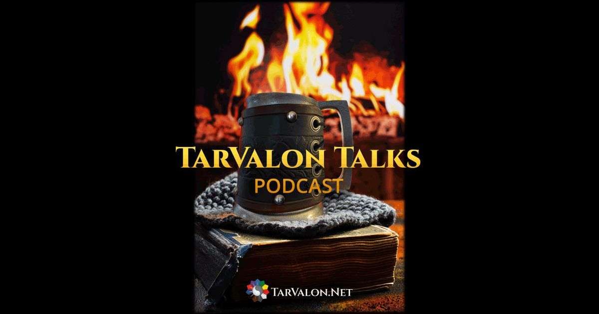 TarValon's tweet image. TarValon Talks tackles Episode 5 of Season 2 of The Wheel of Time where we take a deeper dive into the Seanchan and their damane, a feared Ajah, and our first look at the Aiel.

Come join us for a listen! buff.ly/3LX7eTc 

#TarValonNet #WheelOfTime #TarValonTalks