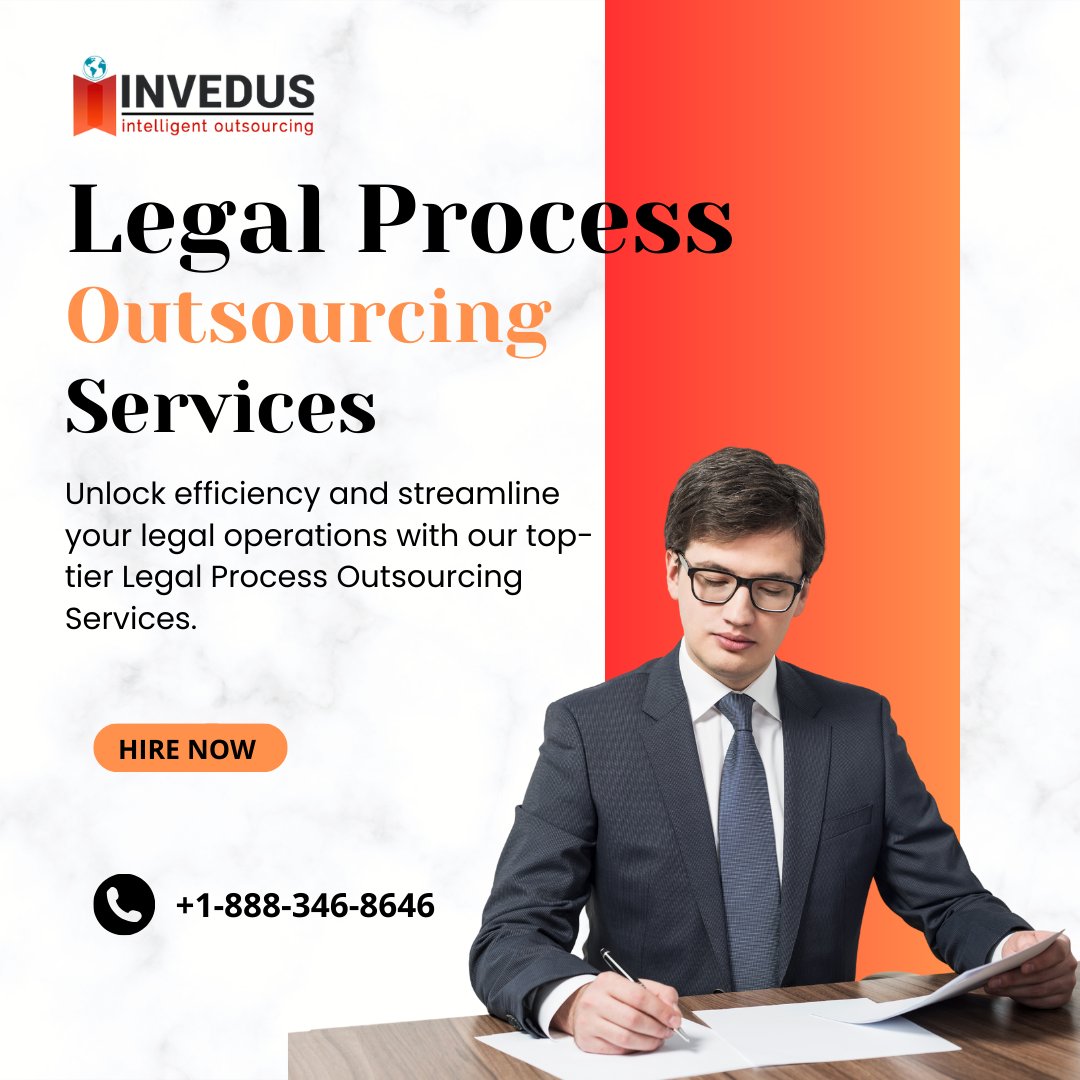invedus's tweet photo. Legal Process Outsourcing: Focus on Your Core Business; We'll Take Care of the Rest.
Outsource legal tasks to our experienced team, so you can concentrate on your core business.
Hire Now: https://t.co/hHXjgNgaSU
#outsourcing #offshore #business #virtualassistant #invedus https://t.co/WaR4VC3vsG
