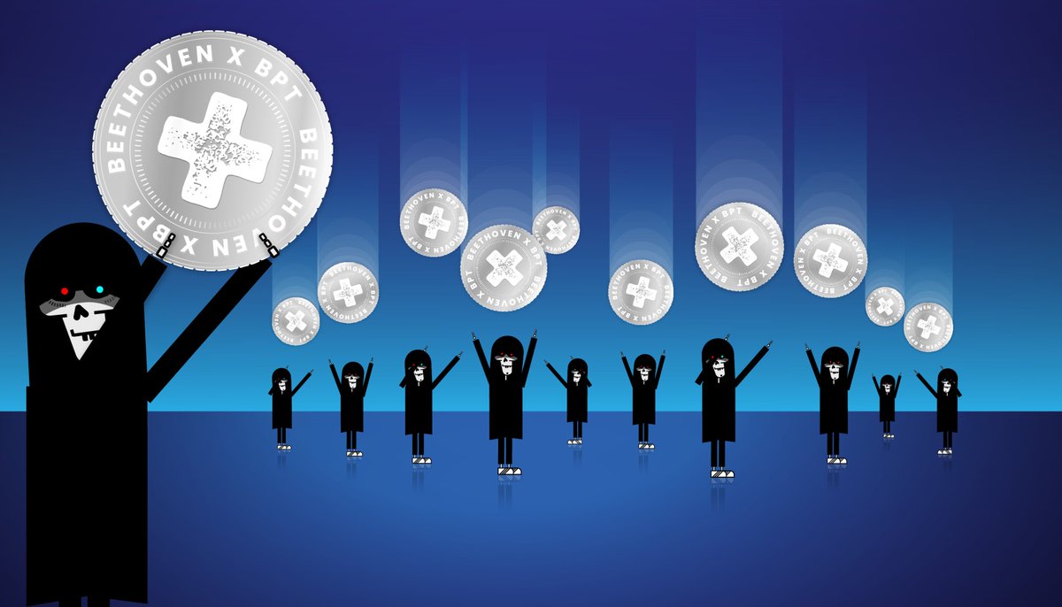 Real yield incentives, supercharged gauge vote bounties, uncapped gauges all around?!

You're in luck maBEETS holders, the Beethoven X Gauge Vote mechanics just got a HUGE upgrade.

Let's check it out...

A🧵